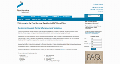 Desktop Screenshot of fsrbc.com